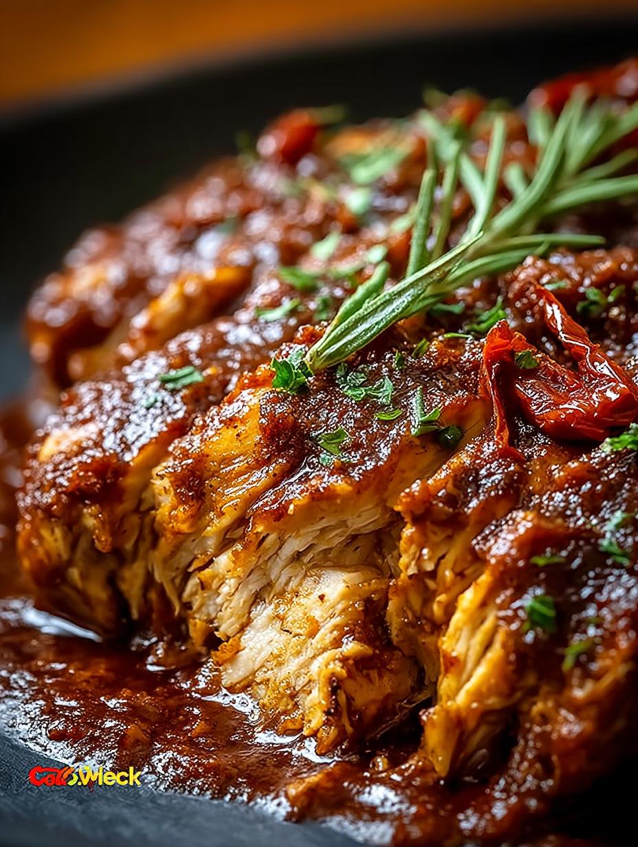 Delicious Crockpot BBQ Chicken: 6 Simple Steps to Bliss - Crockpot Bbq Chicken - additional detail