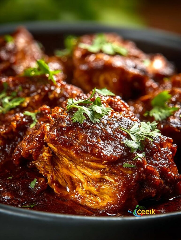 Crockpot Bbq Chicken