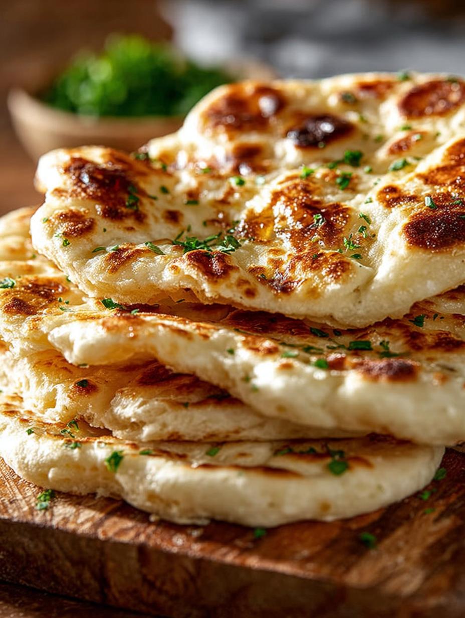 Flatbread: 6 Simple Steps for Soft and Easy Homemade Bread - Flatbread - additional detail