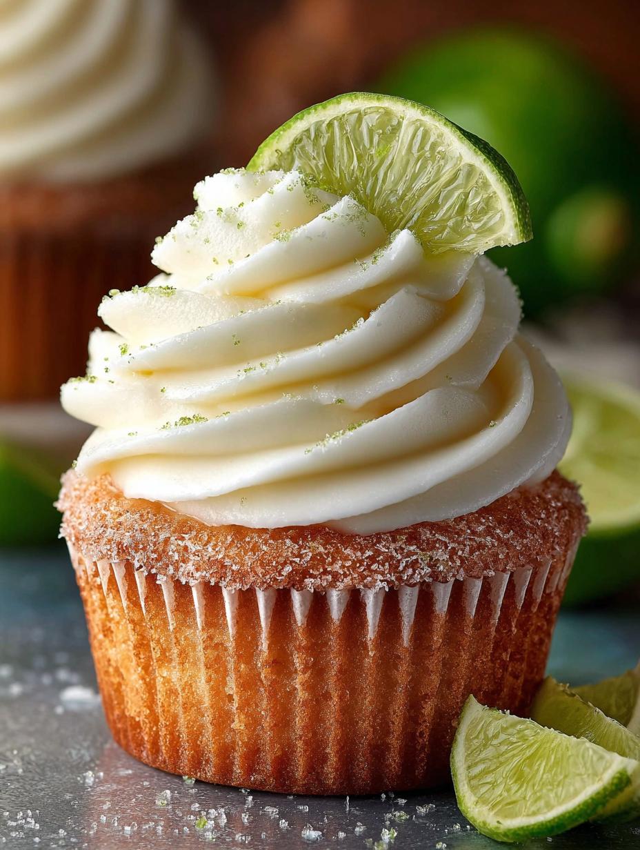 Delicious Ginger Moscow Mule Cupcake Recipe for Dessert Lovers - Ginger Moscow Mule Cupcake - additional detail