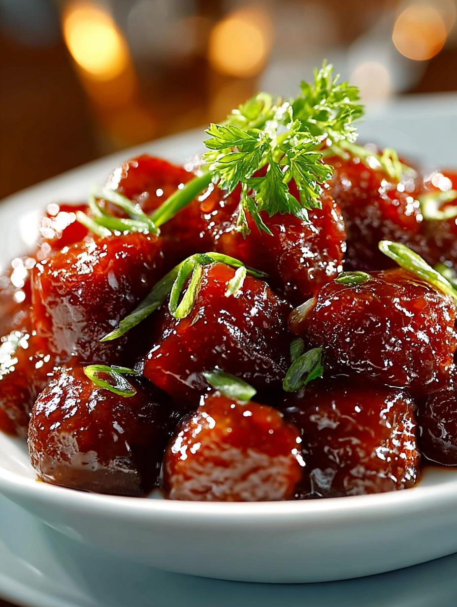 Grape Jelly Chili Sauce