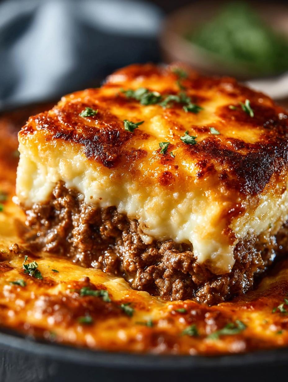 Hobo Casserole Ground Beef