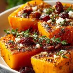 Honey Roasted Butternut Squash