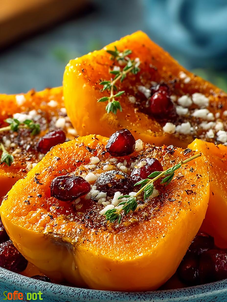 Honey Roasted Butternut Squash: 7 Irresistible Secrets - Honey Roasted Butternut Squash - additional detail