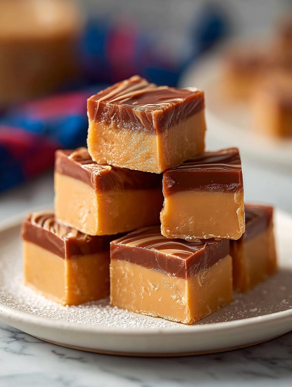 Ingredient Peanut Butter Fudge: A Simple Sweet Delight - Ingredient Peanut Butter Fudge - main visual representation