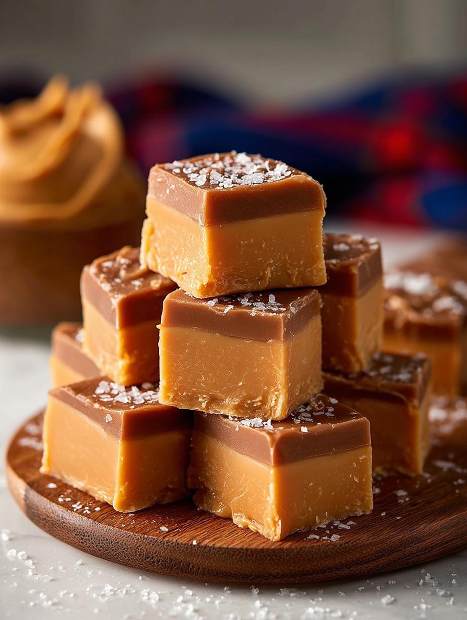 Ingredient Peanut Butter Fudge: A Simple Sweet Delight - Ingredient Peanut Butter Fudge - additional detail