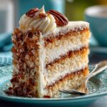 Italian Cream Cake