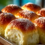 Japanese Dinner Rolls