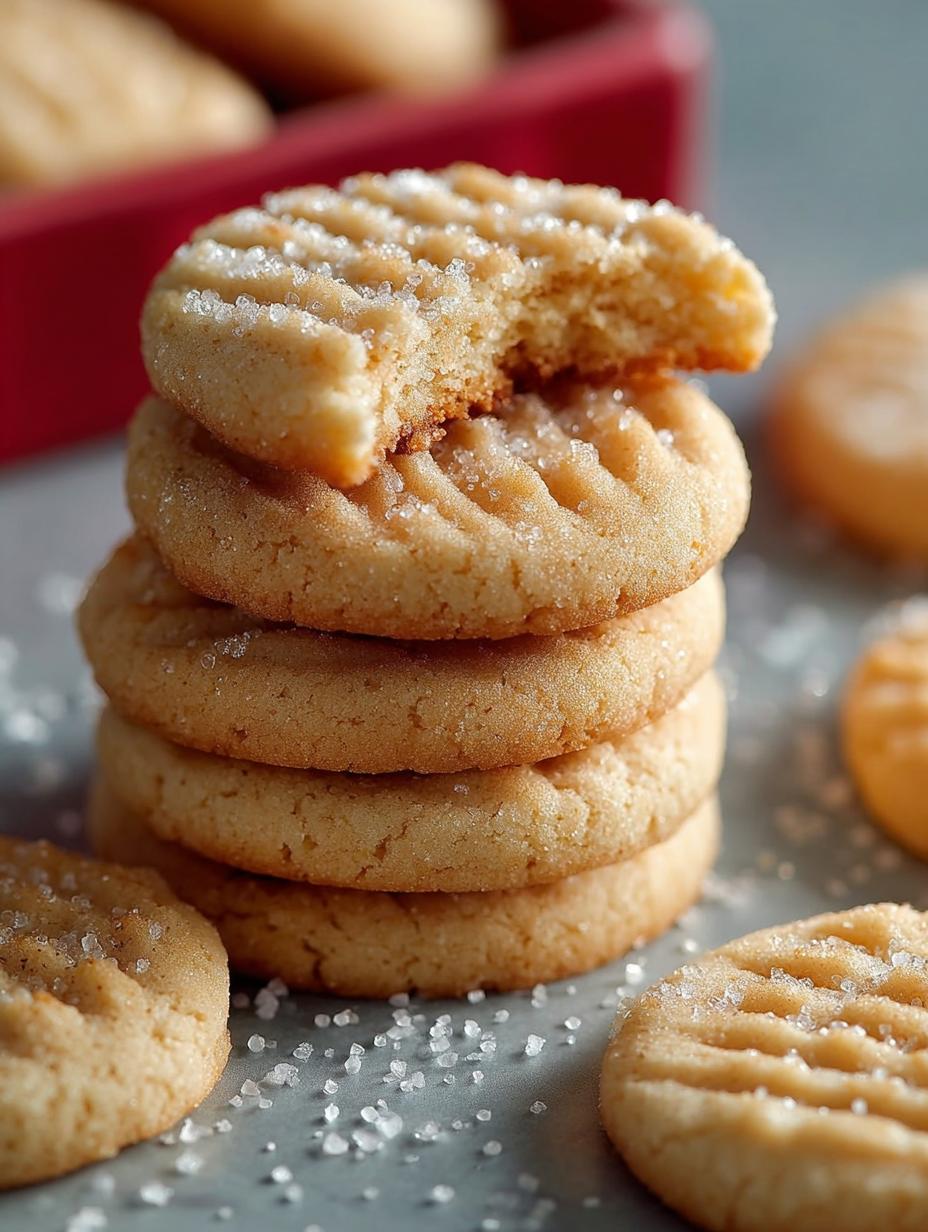 Mini Sugar Cookies: 100 Delightful Tiny Treats to Bake - Mini Sugar Cookies - additional detail