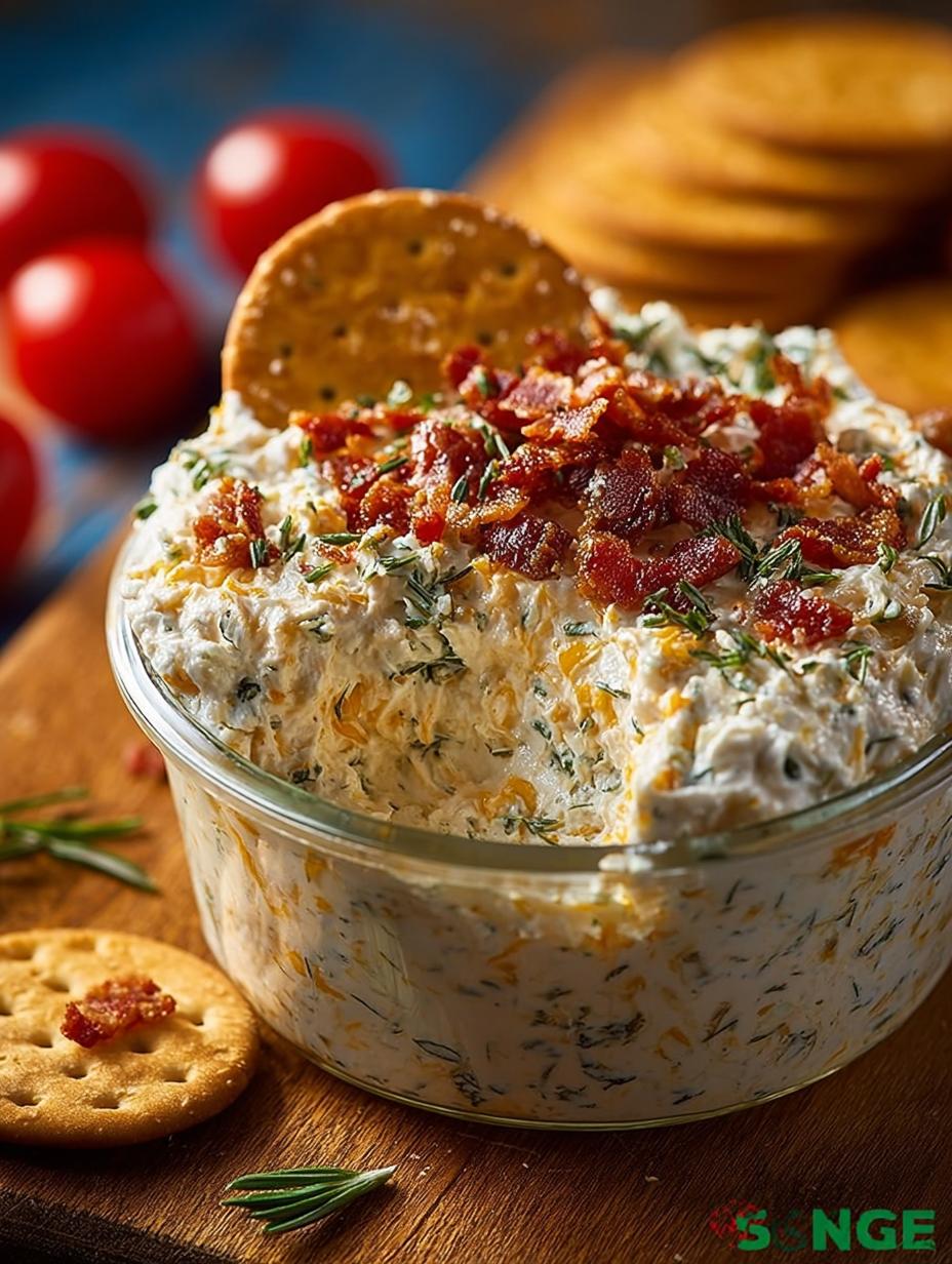 Delicious Name Dip: Your New Favorite Party Appetizer - Name Dip - main visual representation