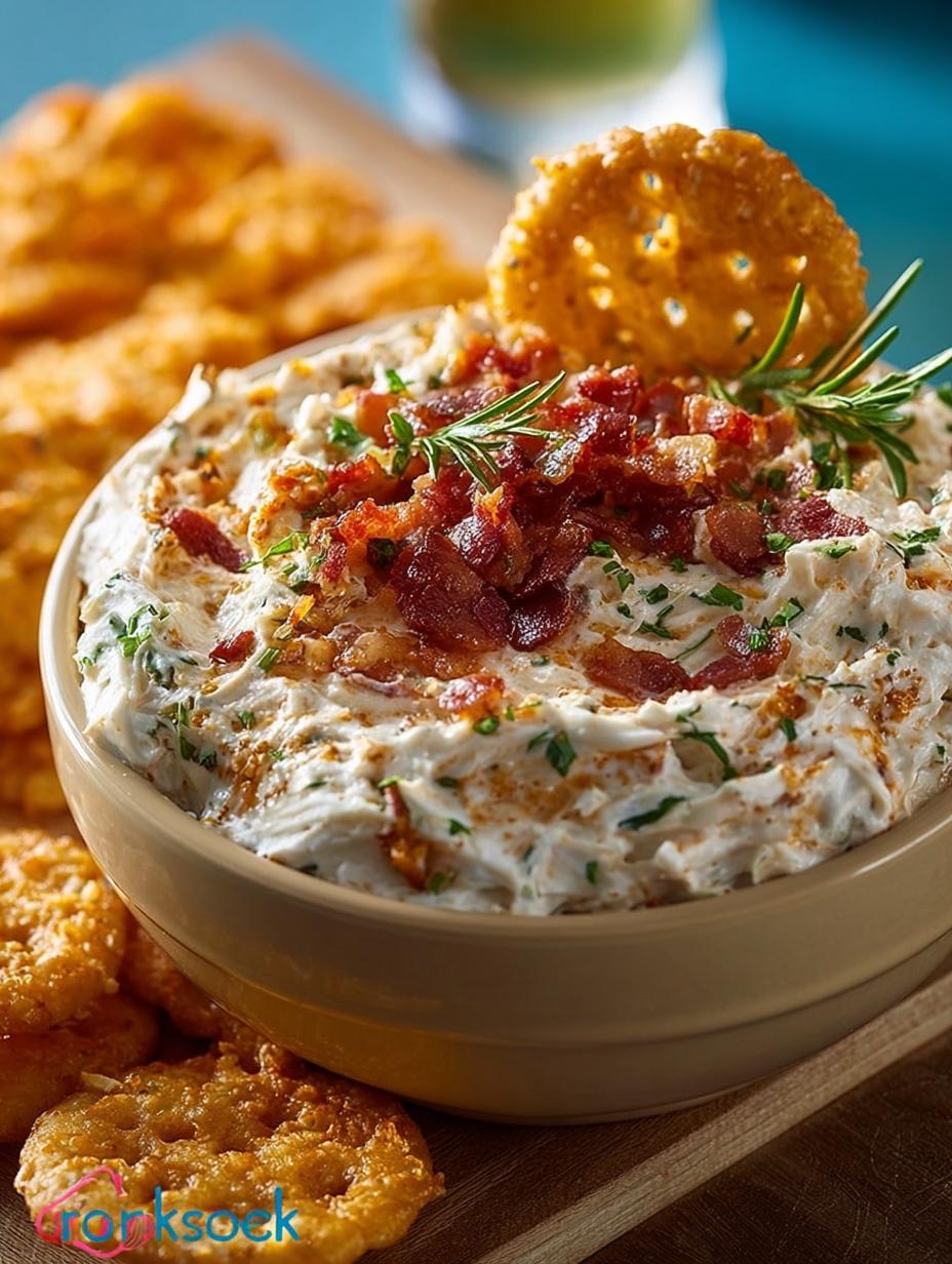Delicious Name Dip: Your New Favorite Party Appetizer - Name Dip - additional detail