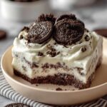 Oreo Fluff Dessert
