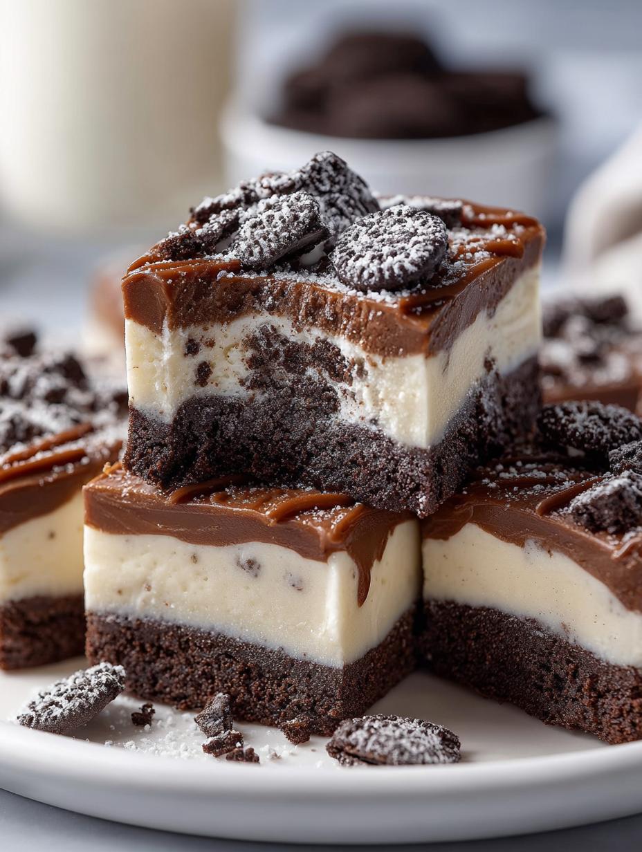 Oreo Fudge