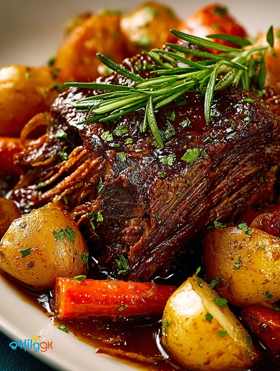 Pot Roast