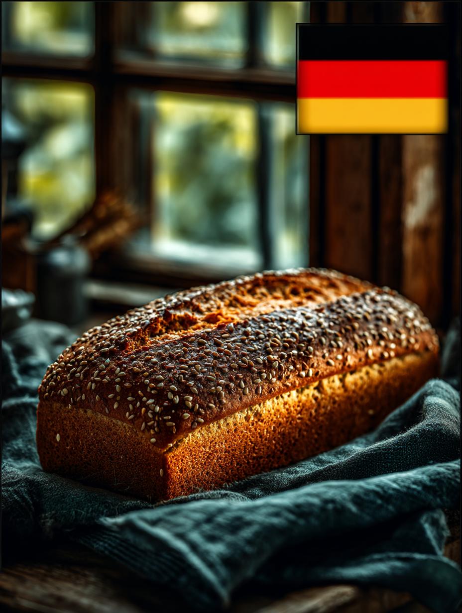 Quinoa Bread: 7 Benefits of This Healthy Gluten-Free Loaf - Quinoa Bread - main visual representation