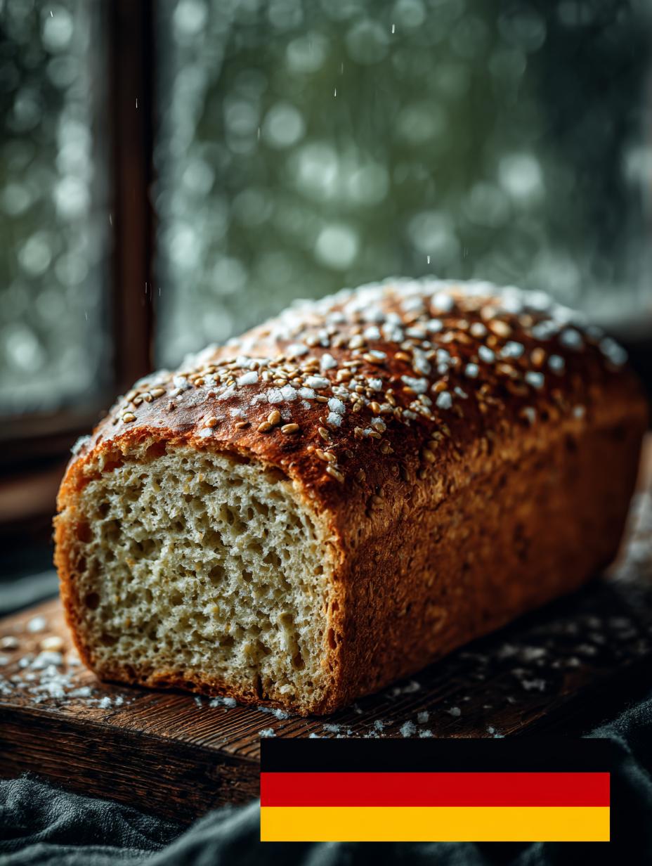 Quinoa Bread: 7 Benefits of This Healthy Gluten-Free Loaf - Quinoa Bread - additional detail