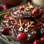 Reindeer Christmas Bark