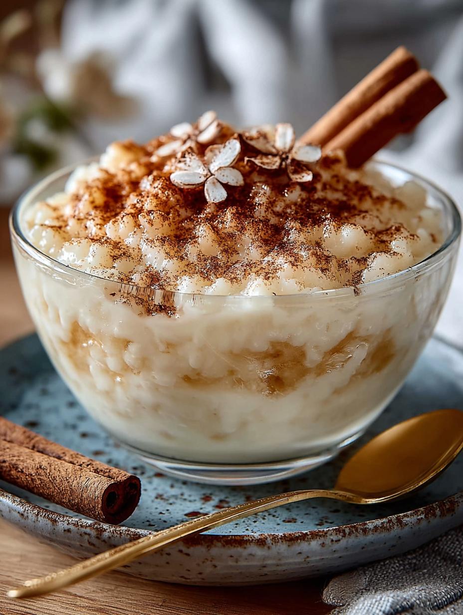 Rice Pudding