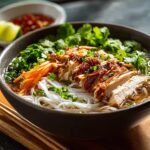 Rotisserie Chicken Pho