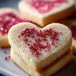 Shortbread Hearts