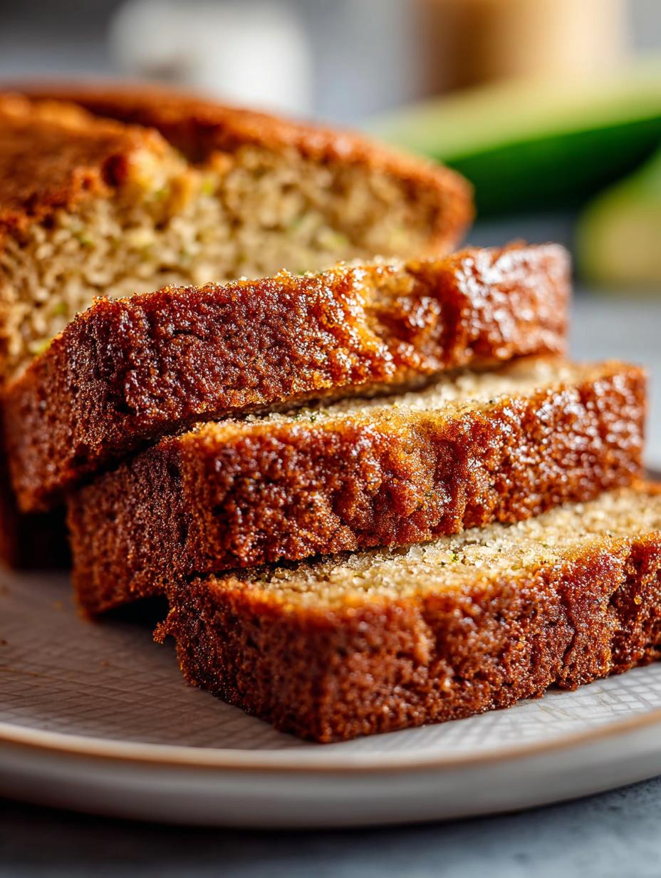 Snickerdoodle Zucchini Bread: 5 Reasons to Indulge - Snickerdoodle Zucchini Bread - main visual representation