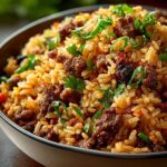Southern Style Dirty Rice