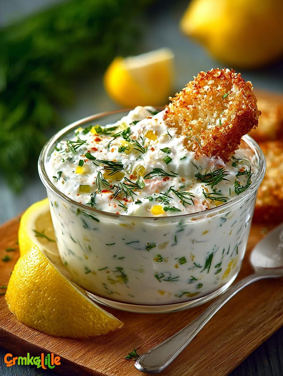 Tartar Sauce: 5 Simple Steps for the Best Flavor - Tartar Sauce - main visual representation