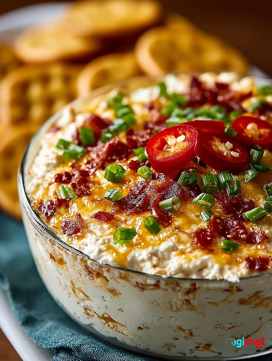 Irresistible Texas Christmas Dip for Your Holiday Gathering - Texas Christmas Dip - main visual representation