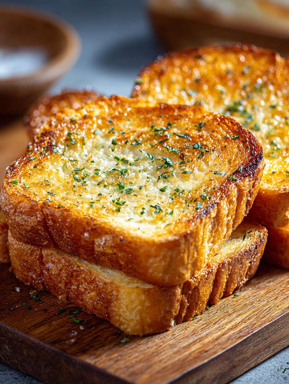 Texas Toast Bread
