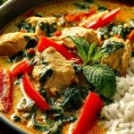 Thai Chicken Coconut Curry