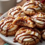 Toffee Date Cookies with