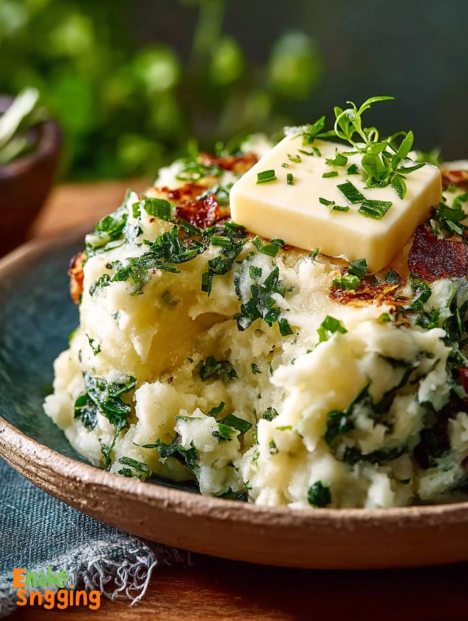 Traditional Irish Colcannon: 5 Comforting Secrets - Traditional Irish Colcannon - main visual representation