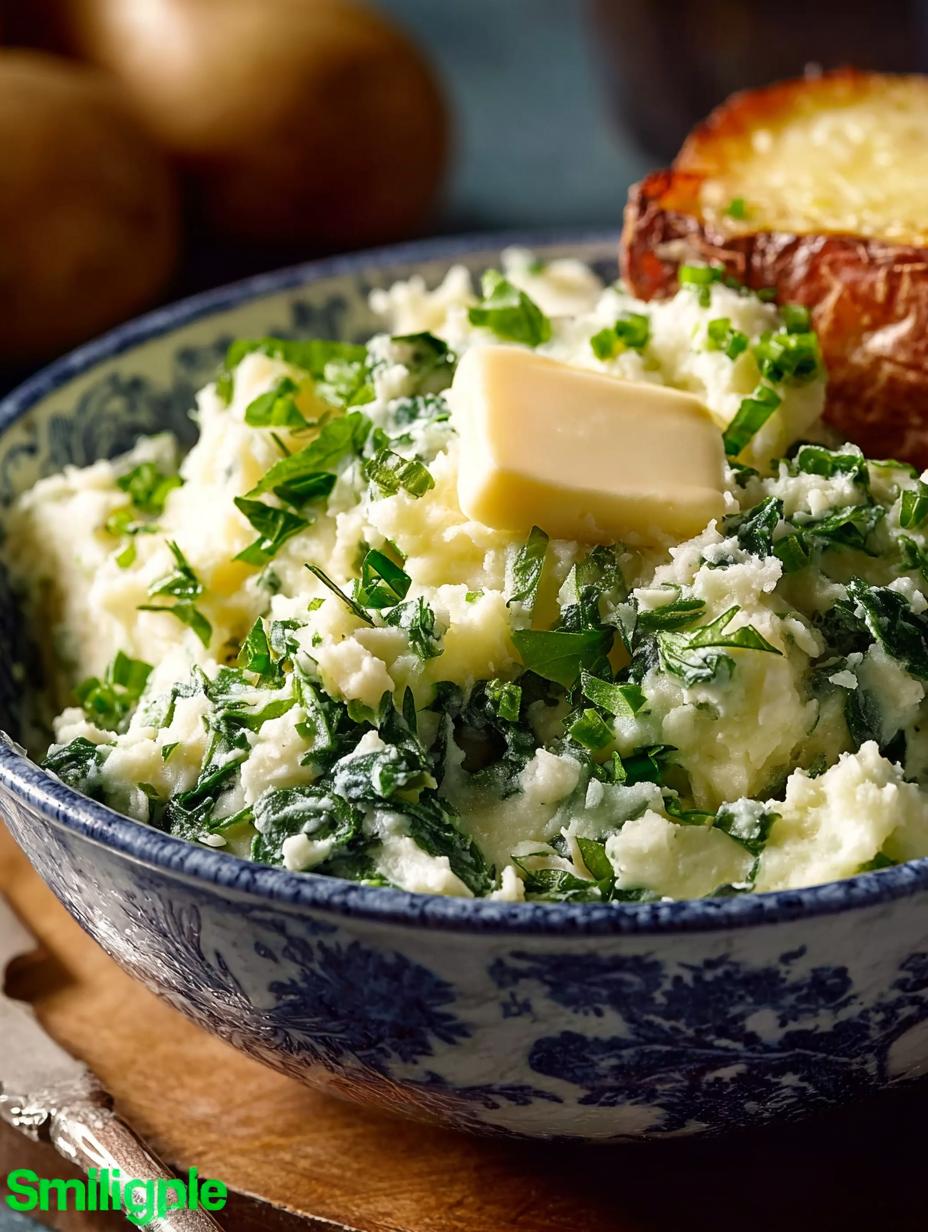 Traditional Irish Colcannon: 5 Comforting Secrets - Traditional Irish Colcannon - additional detail