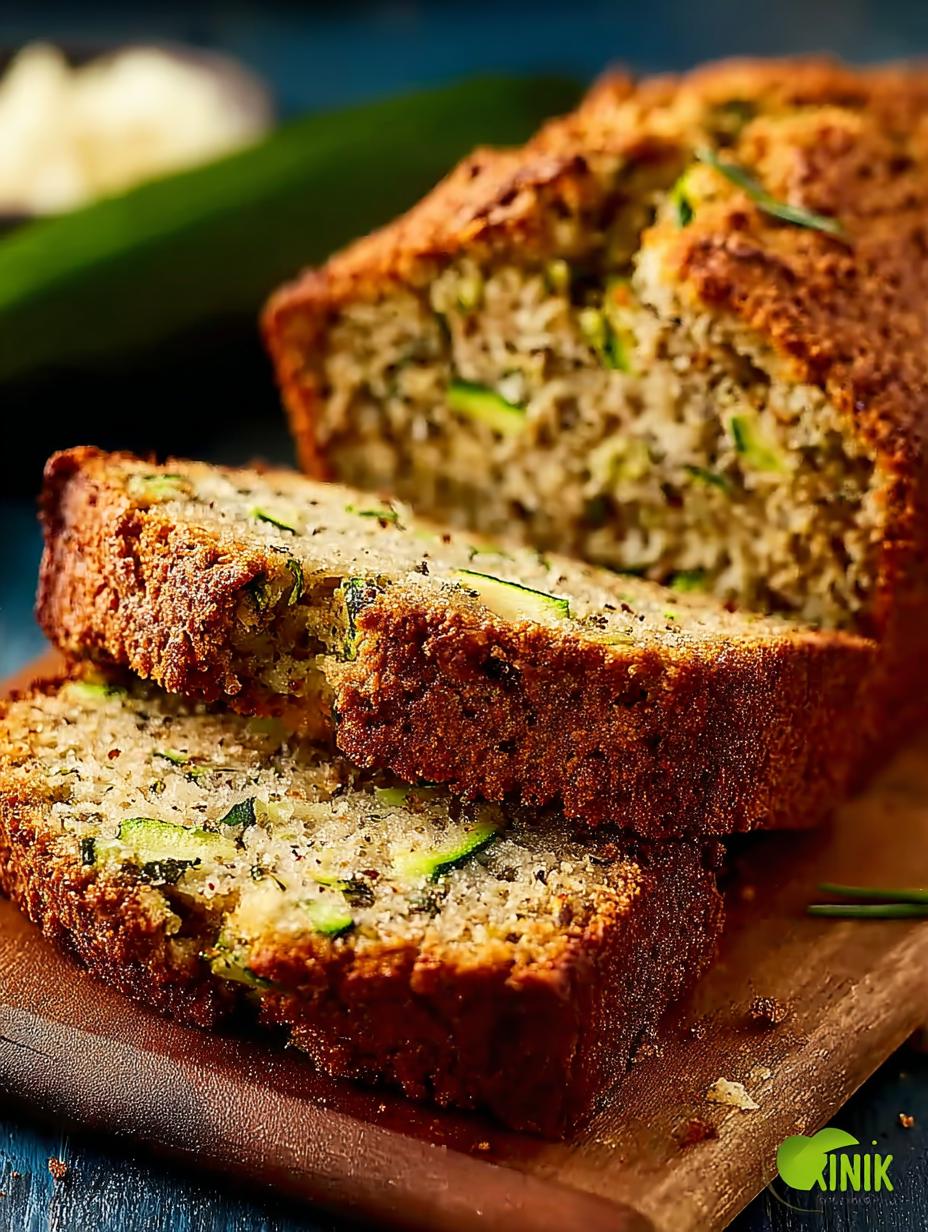 The Best Zucchini Bread Recipe for a Moist Delight - Zucchini Bread - main visual representation