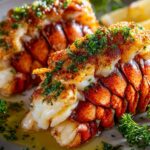 Air Fryer Lobster Tail