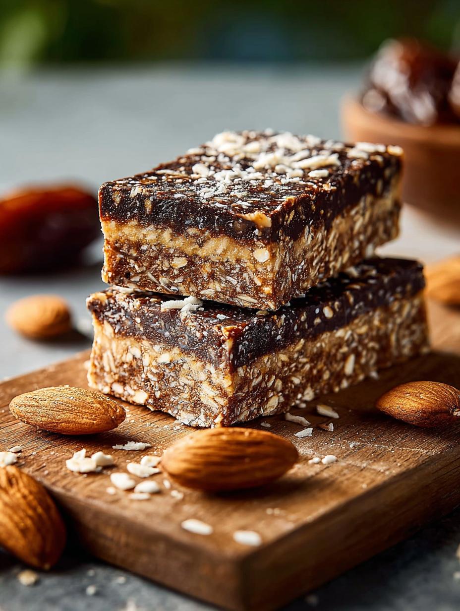 Bake Date Energy Bar: 5 Steps to Healthy Snacking - Bake Date Energy Bar - main visual representation