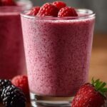Berry Protein Smoothie