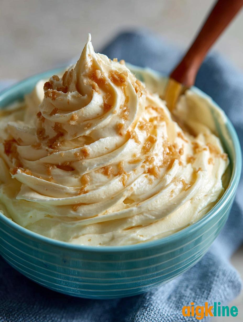 Brown Butter Cream Cheese: 7 Luxurious Uses for Desserts - Brown Butter Cream Cheese - main visual representation