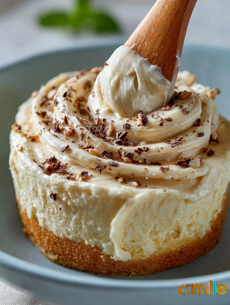Brown Butter Cream Cheese: 7 Luxurious Uses for Desserts - Brown Butter Cream Cheese - additional detail
