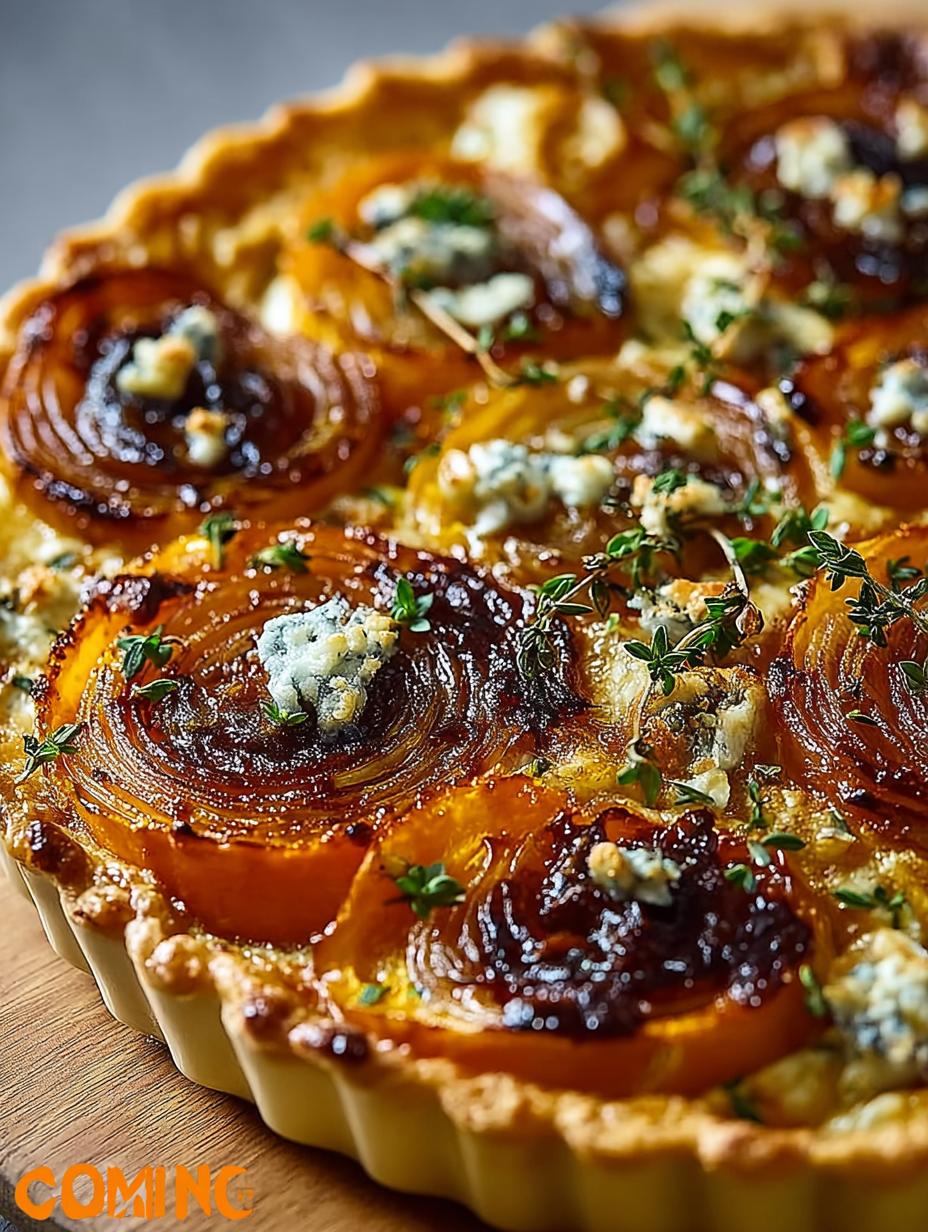 Caramelized Onion Butternut Squash