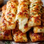 Cheese Breadsticks