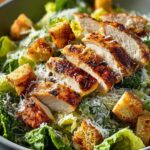 Chicken Caesar Salad