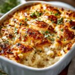 Chicken Rice Casserole