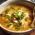 Chinese Chicken Corn Soup