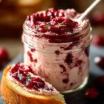 Cranberry Honey Butter