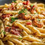 Creamy Cajun Pasta
