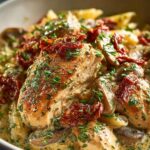 Creamy Crock Pot Chicken