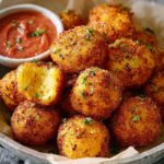 Crispy Potato Balls