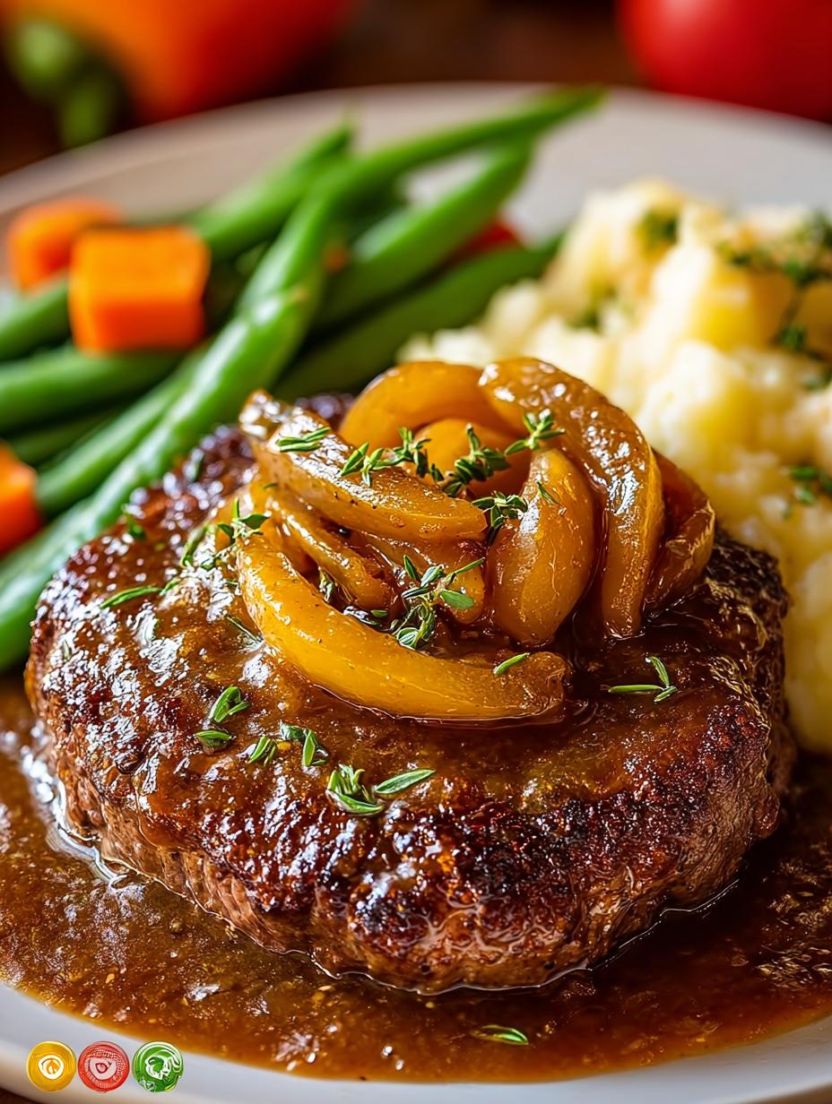 Best Crock Pot Cube Steak with Rich Onion Gravy - Crock Pot Cube Steak - main visual representation