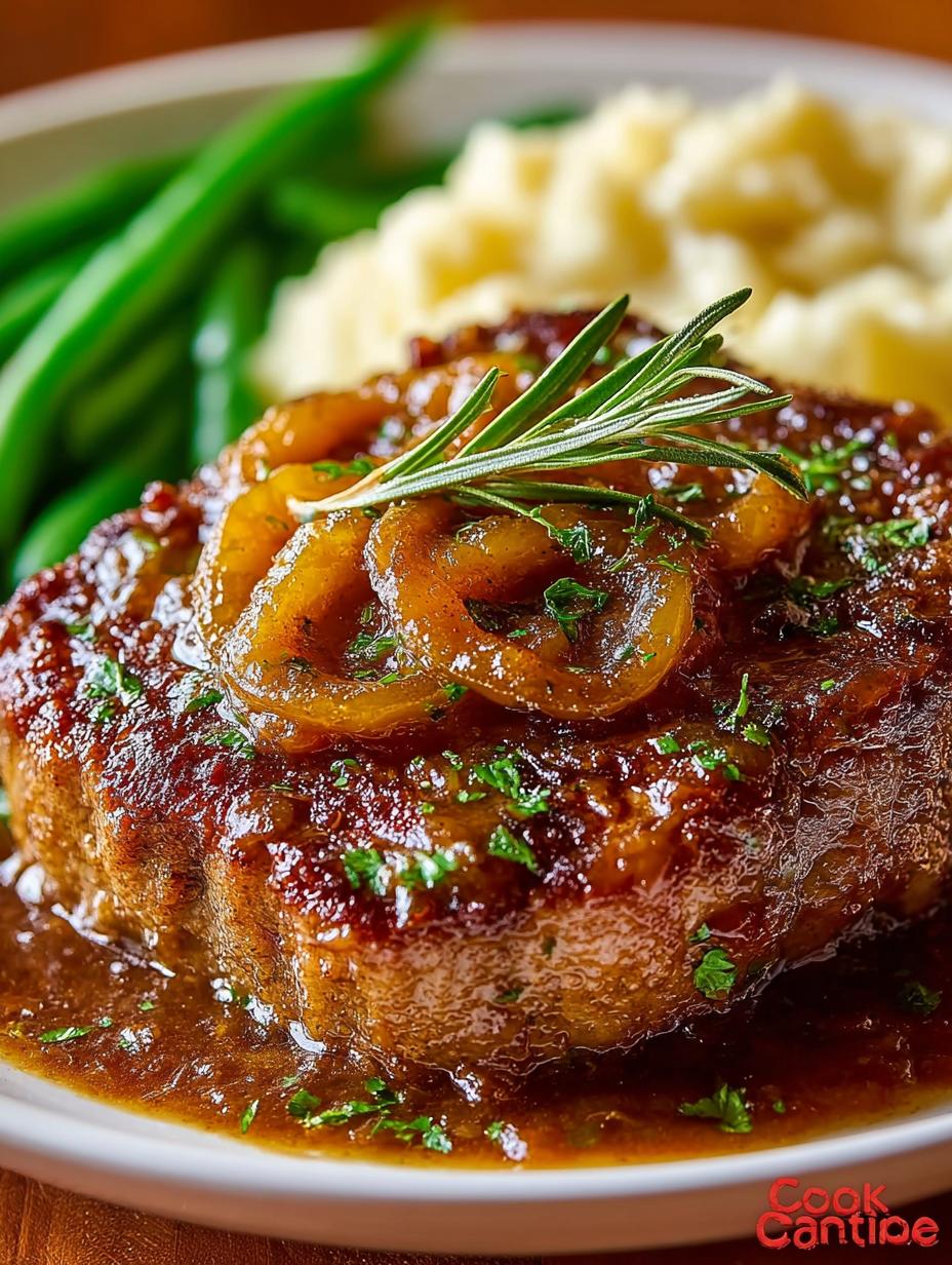Crock Pot Cube Steak